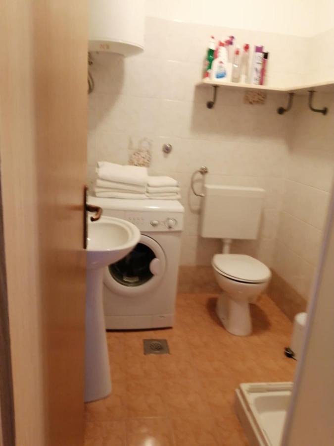 Apartment Vilma Rovinj Buitenkant foto