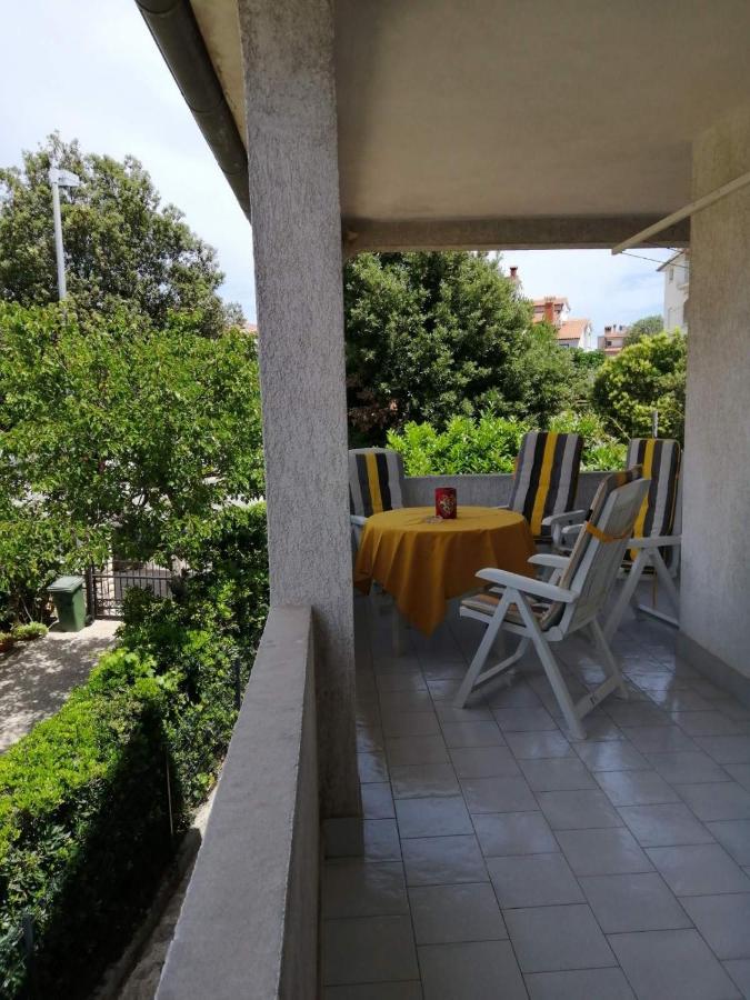 Apartment Vilma Rovinj Buitenkant foto