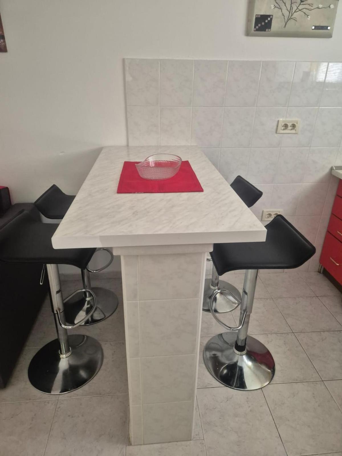 Apartment Vilma Rovinj Buitenkant foto