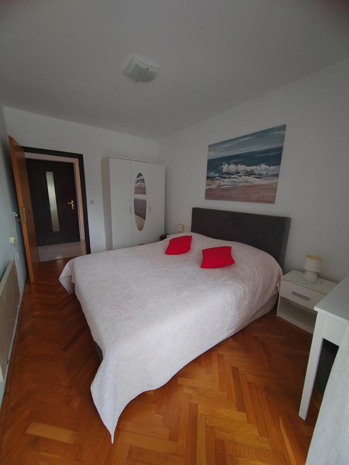 Apartment Vilma Rovinj Buitenkant foto