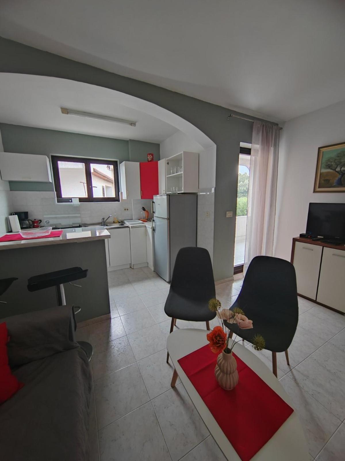 Apartment Vilma Rovinj Buitenkant foto