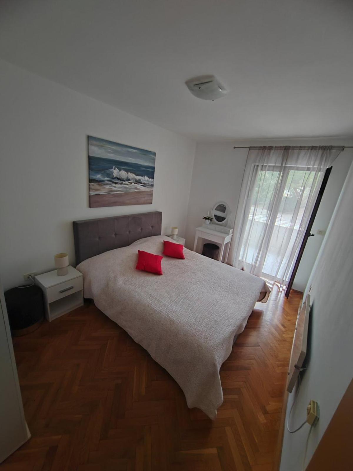 Apartment Vilma Rovinj Buitenkant foto