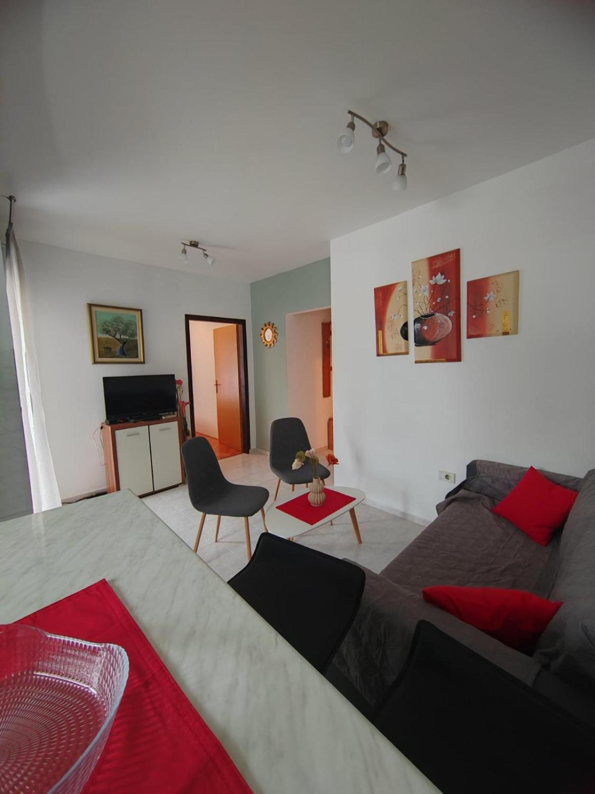 Apartment Vilma Rovinj Buitenkant foto